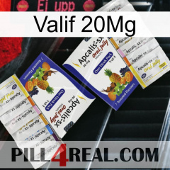 Valif 20Mg 12